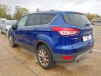 2016 FORD KUGA 2.0 TDCI 150 TITANIUM 5DR 2WD for sale at Copart SANDWICH