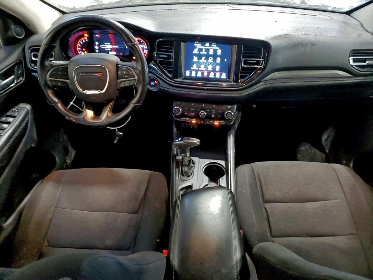 2021 Dodge Durango Sxt VIN: 1C4RDJAG5MC520731 Lot: 95002965