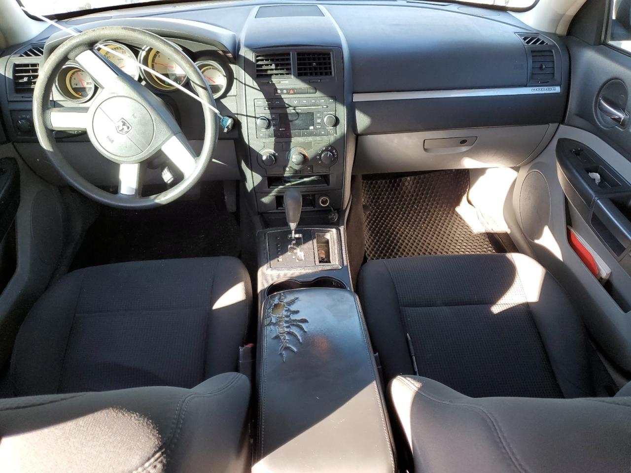 2008 Dodge Magnum VIN: 2D4FV47T38H168096 Lot: 91041795