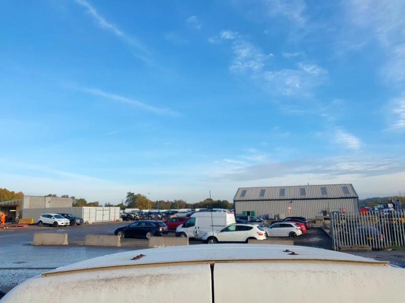 2007 CITROEN BERLINGO 800 HDI LX 92 