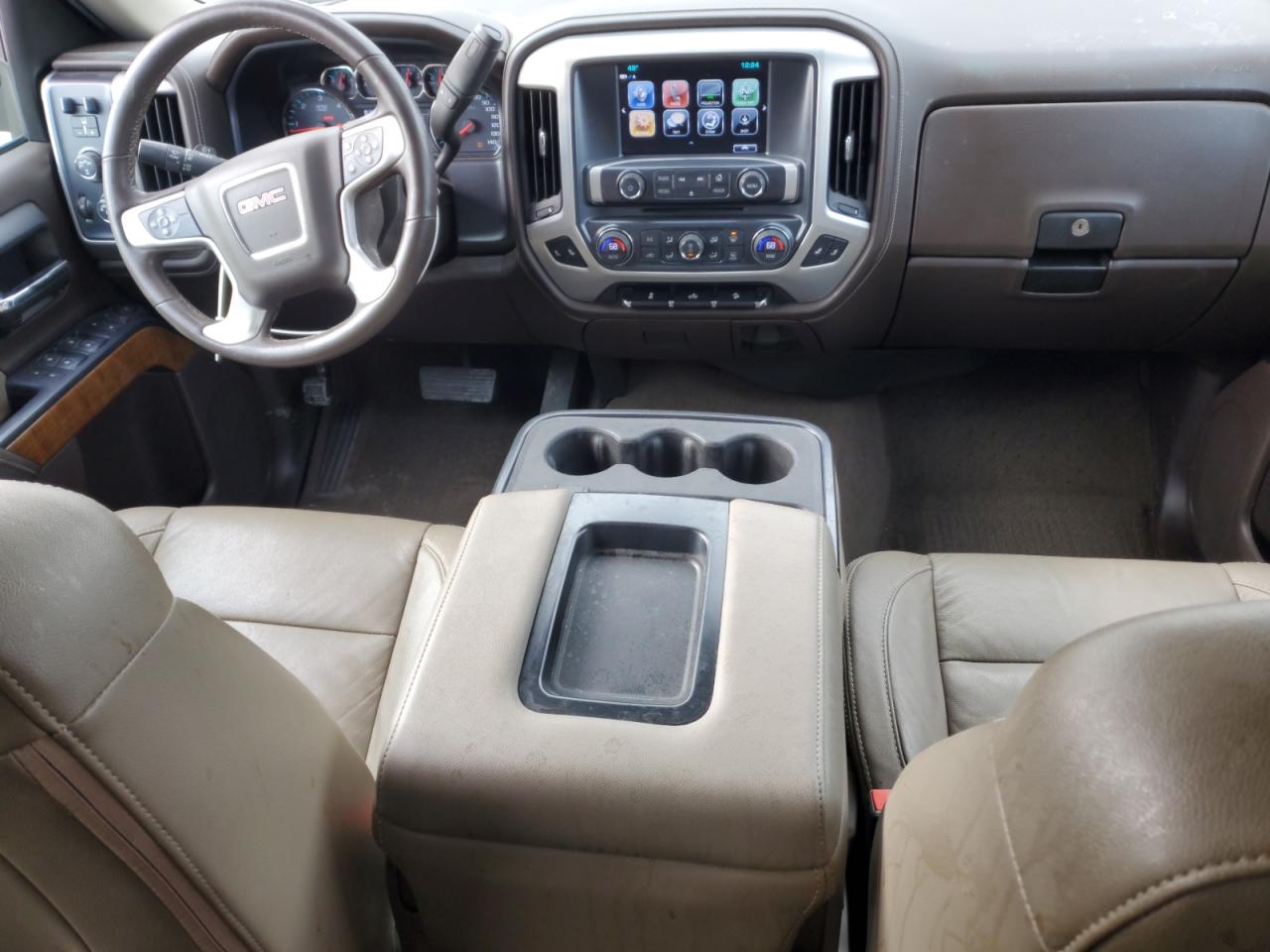 2017 GMC Sierra K1500 Sle VIN: 1GTV2MEC3HZ274679 Lot: 91681255