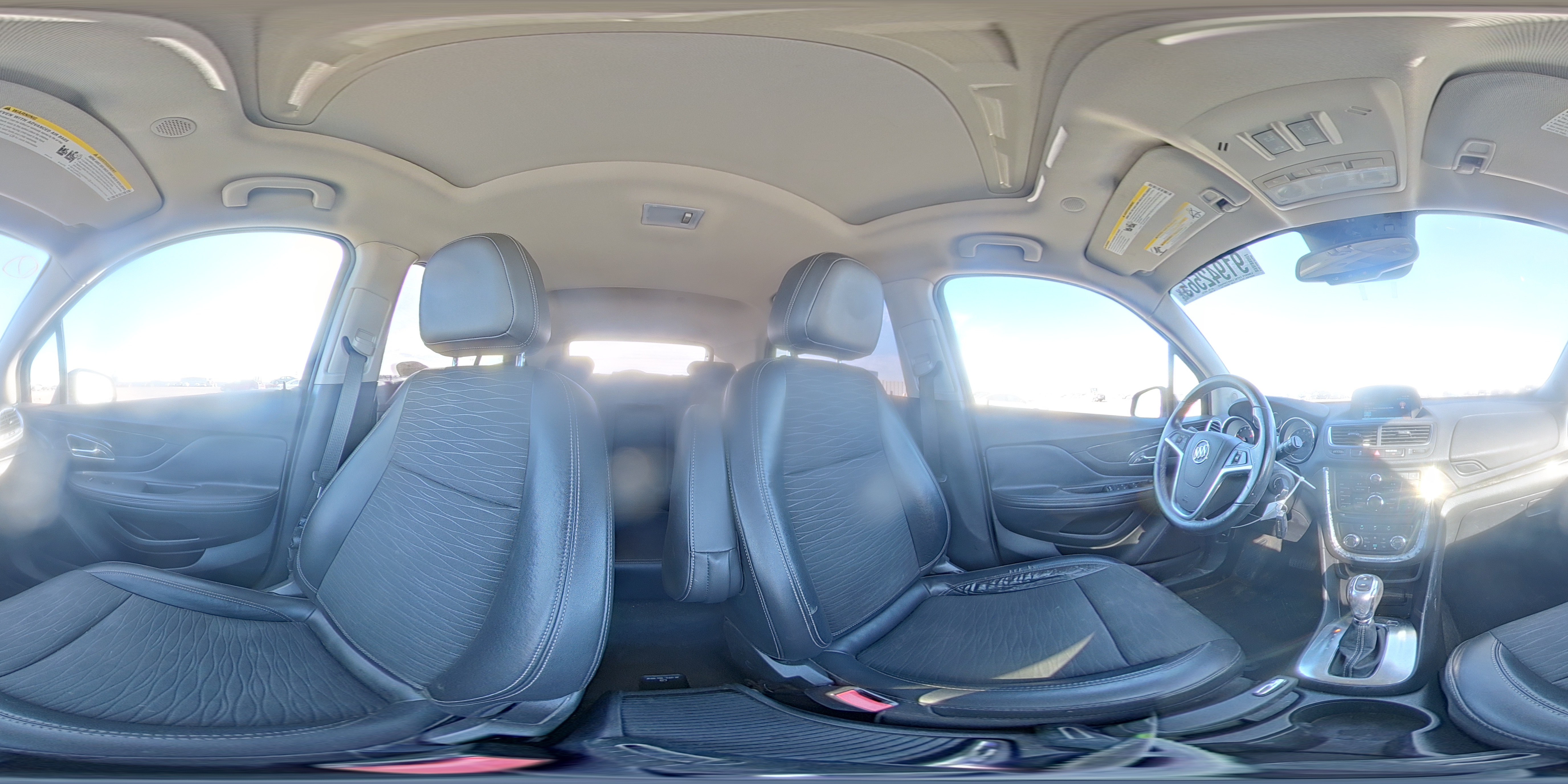 2016 Buick Encore Sport Touring VIN: KL4CJ2SM4GB638024 Lot: 91942565