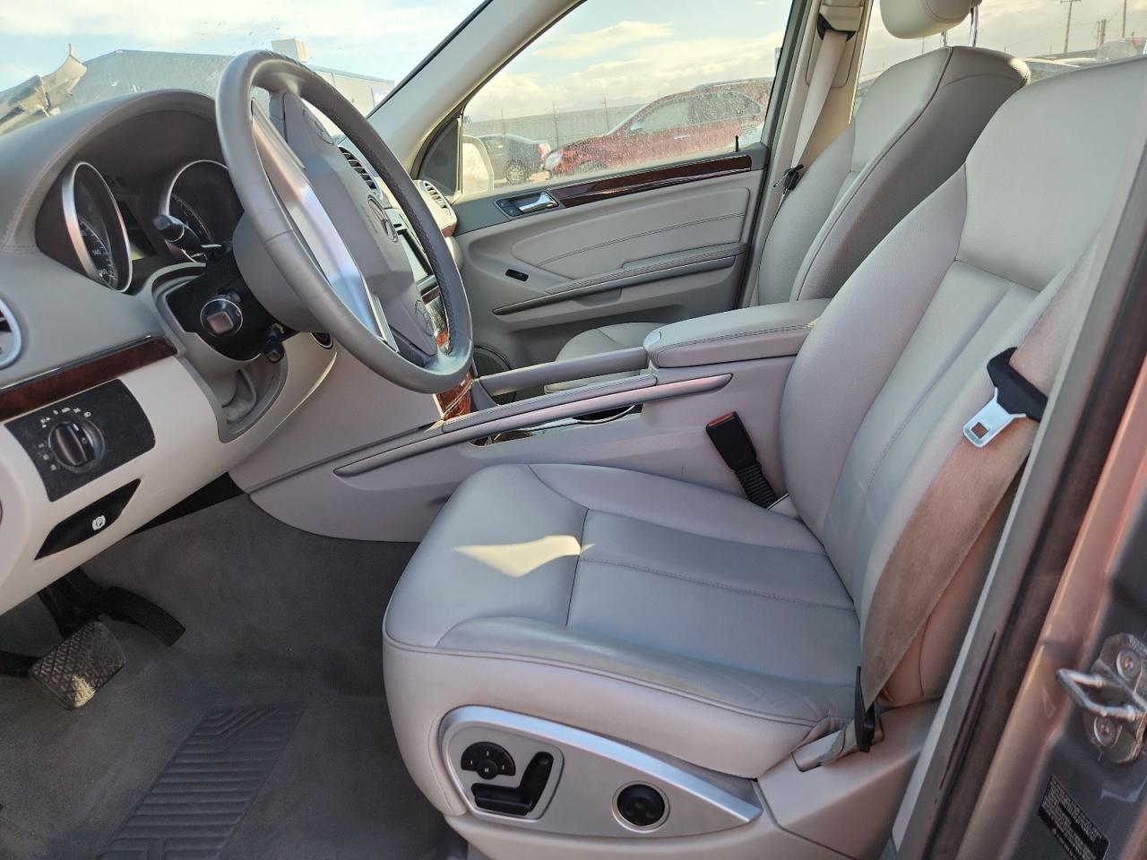 2010 Mercedes-Benz Gl 450 4Matic VIN: 4JGBF7BE2AA540420 Lot: 91457225