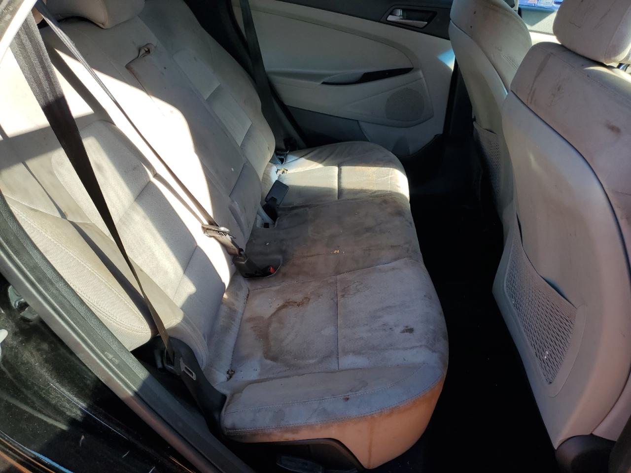 2018 Hyundai Tucson Sel VIN: KM8J3CA43JU700454 Lot: 91735495