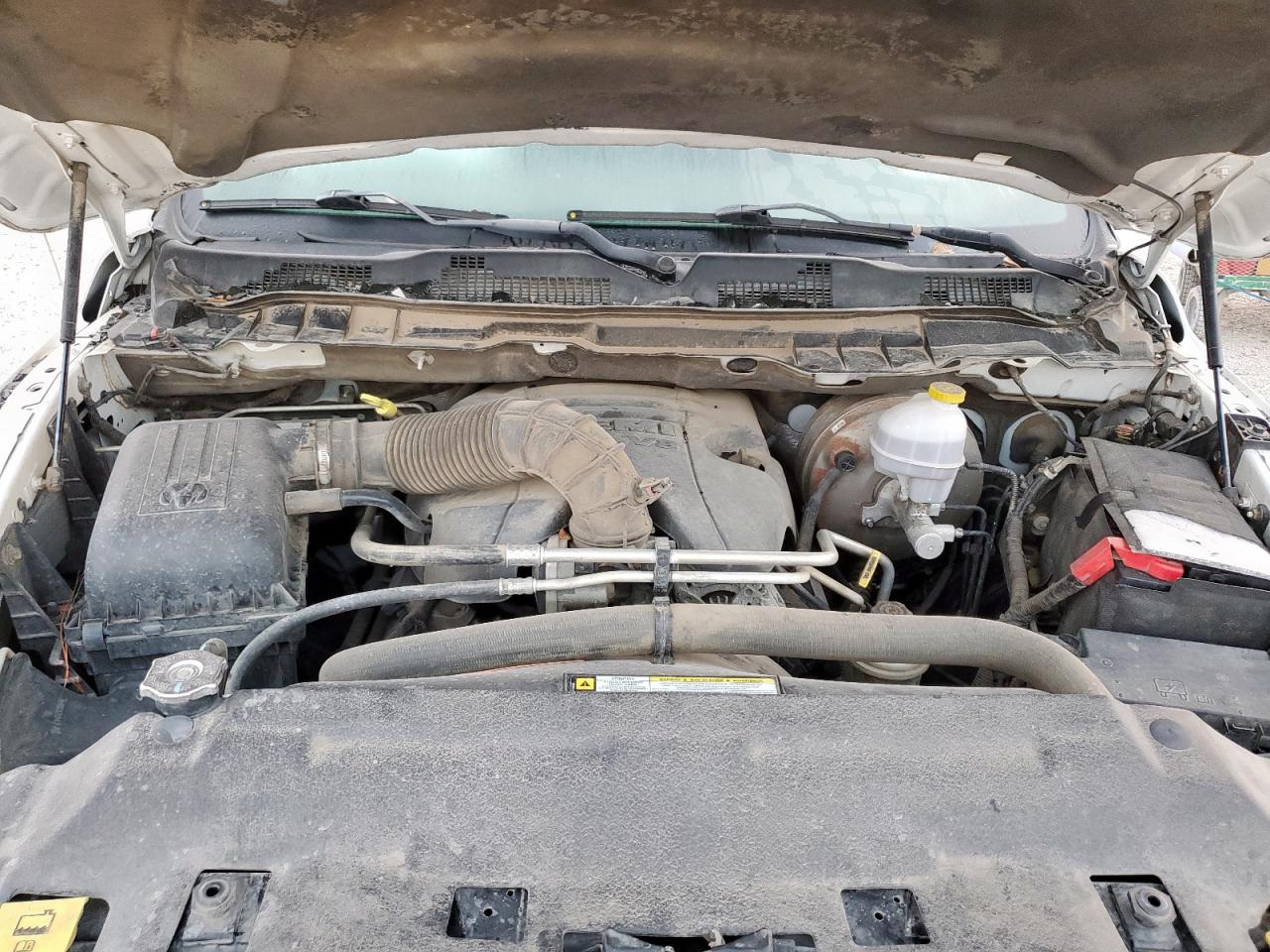 2012 Dodge Ram 1500 St VIN: 1C6RD6FT7CS174101 Lot: 93654015