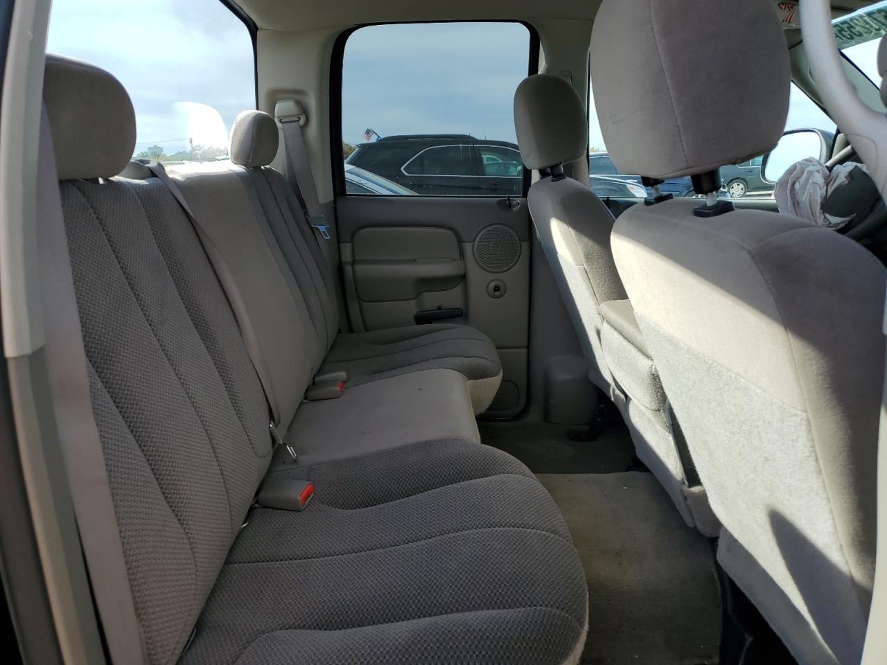 2004 Dodge Ram 1500 St VIN: 1D7HA18D04S624717 Lot: 91670255