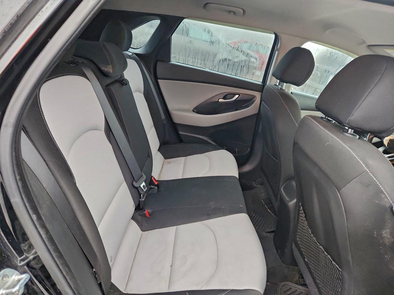 2018 Hyundai Elantra Gt VIN: KMHH35LE3JU026337 Lot: 94609375