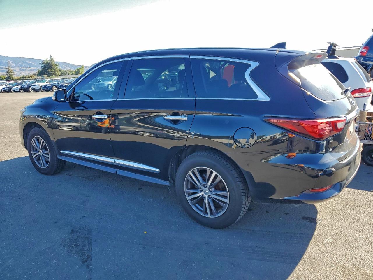 2018 Infiniti Qx60 VIN: 5N1DL0MM9JC532395 Lot: 94180955