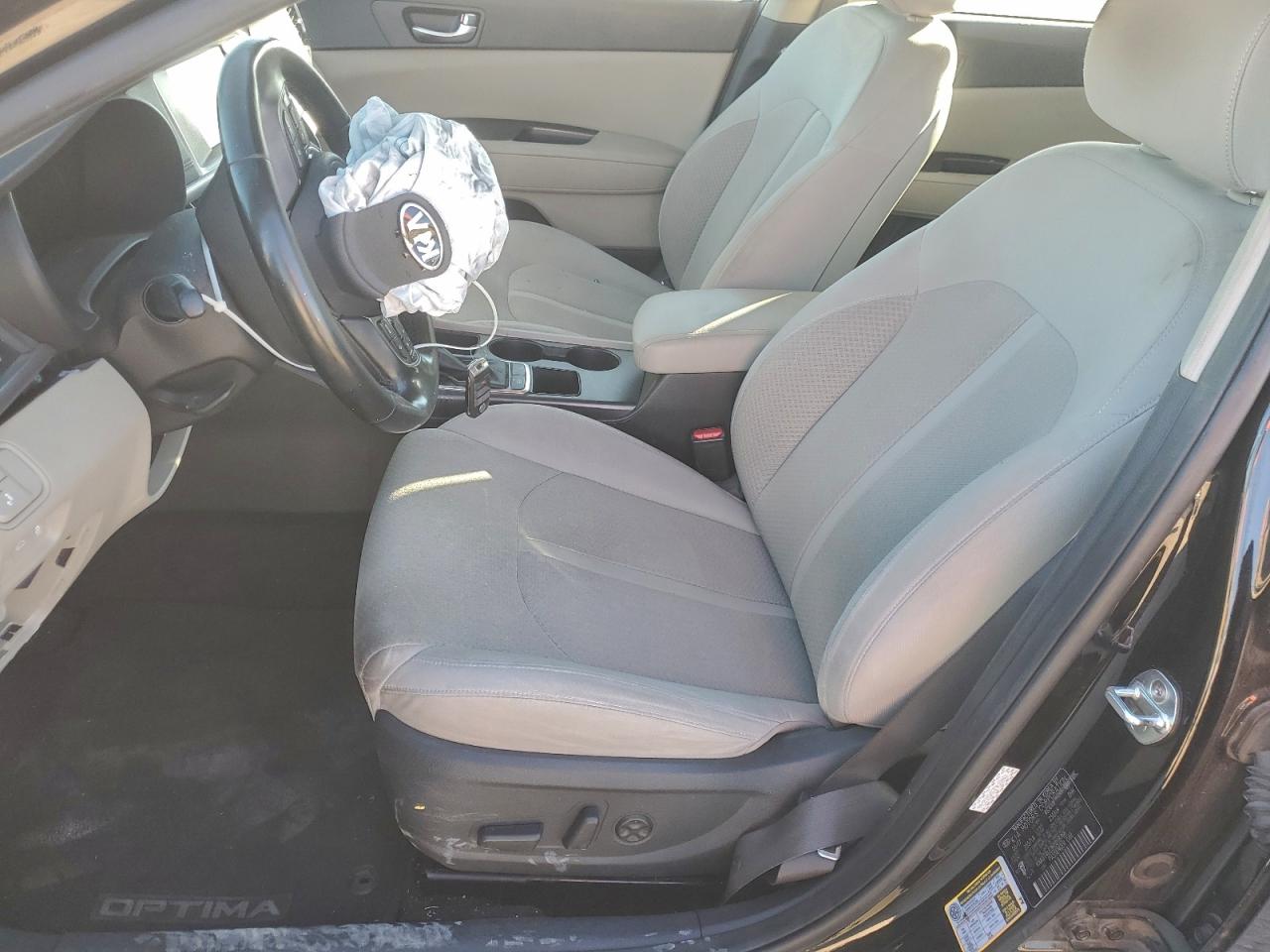 2017 Kia Optima Hybrid VIN: KNAGT4LE3H5018766 Lot: 94499605