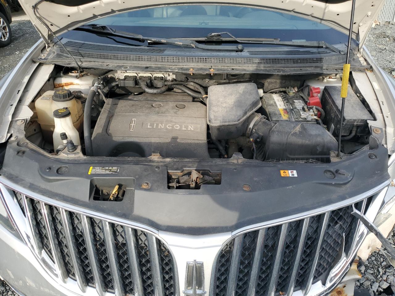 2013 Lincoln Mkx VIN: 2LMDJ8JK8DBL05084 Lot: 92378305