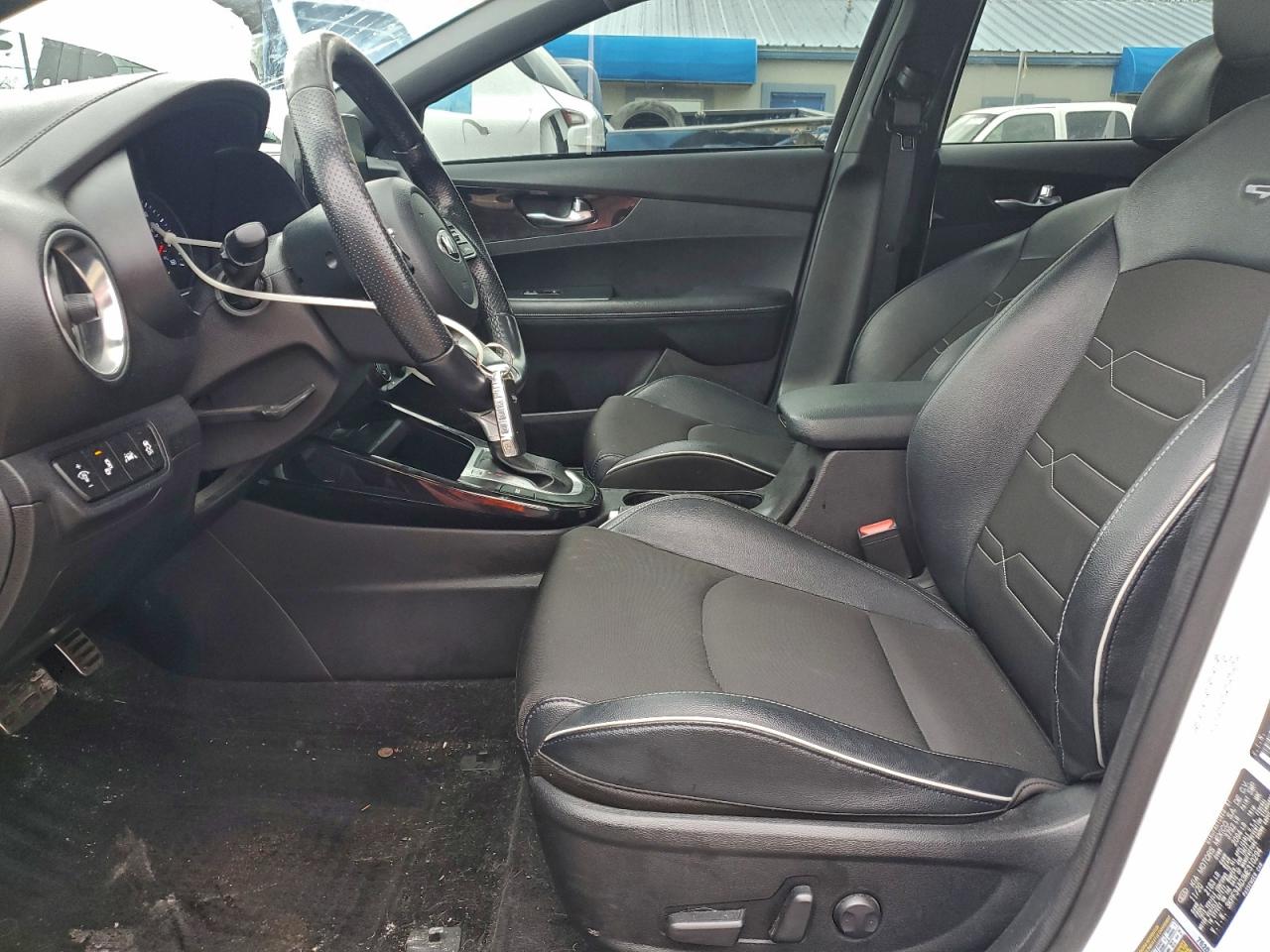 2021 Kia Forte Gt Line VIN: 3KPF34AD3ME310294 Lot: 93850305