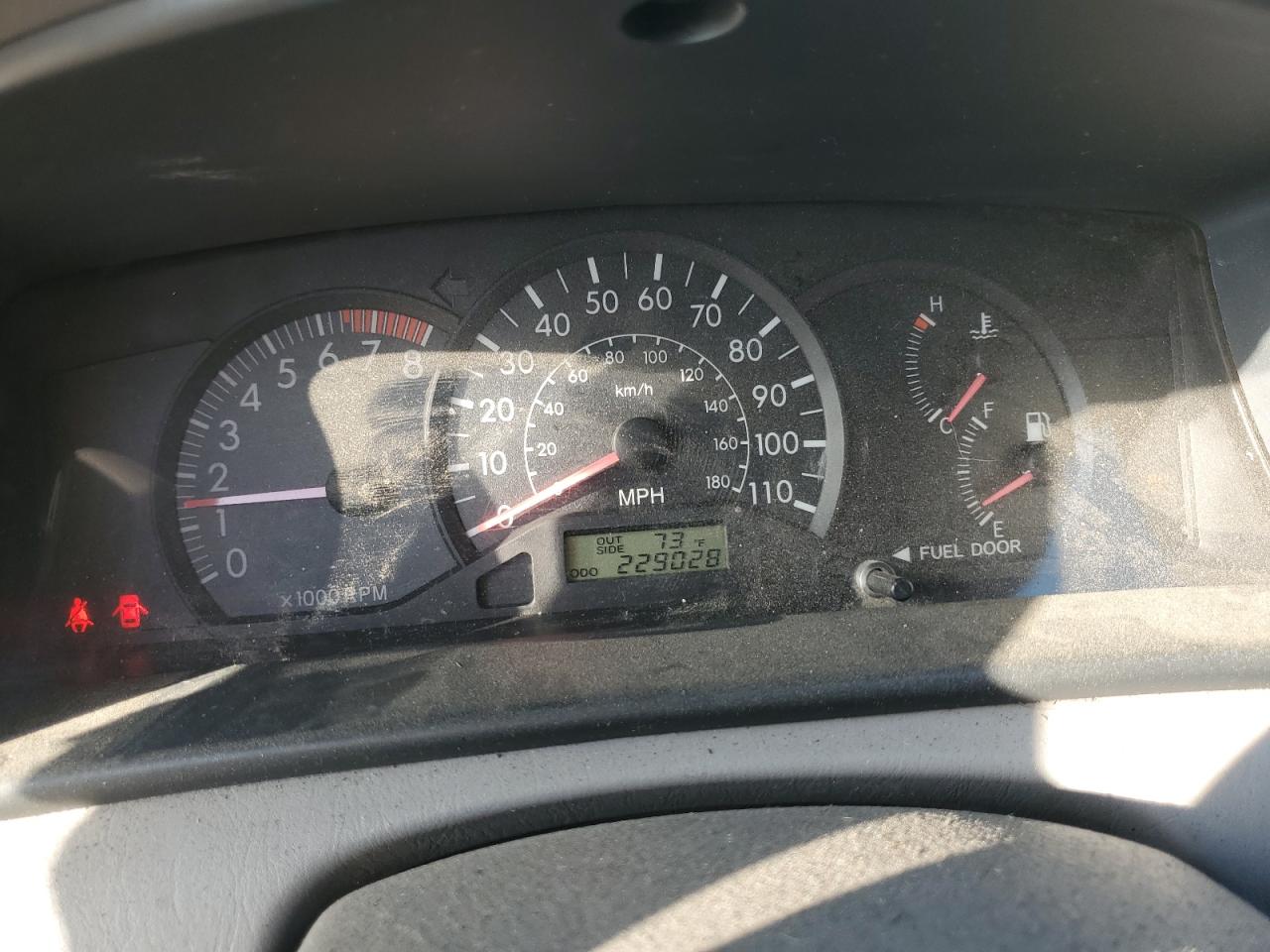 2008 Toyota Corolla Ce VIN: 1NXBR32EX8Z035315 Lot: 91048875