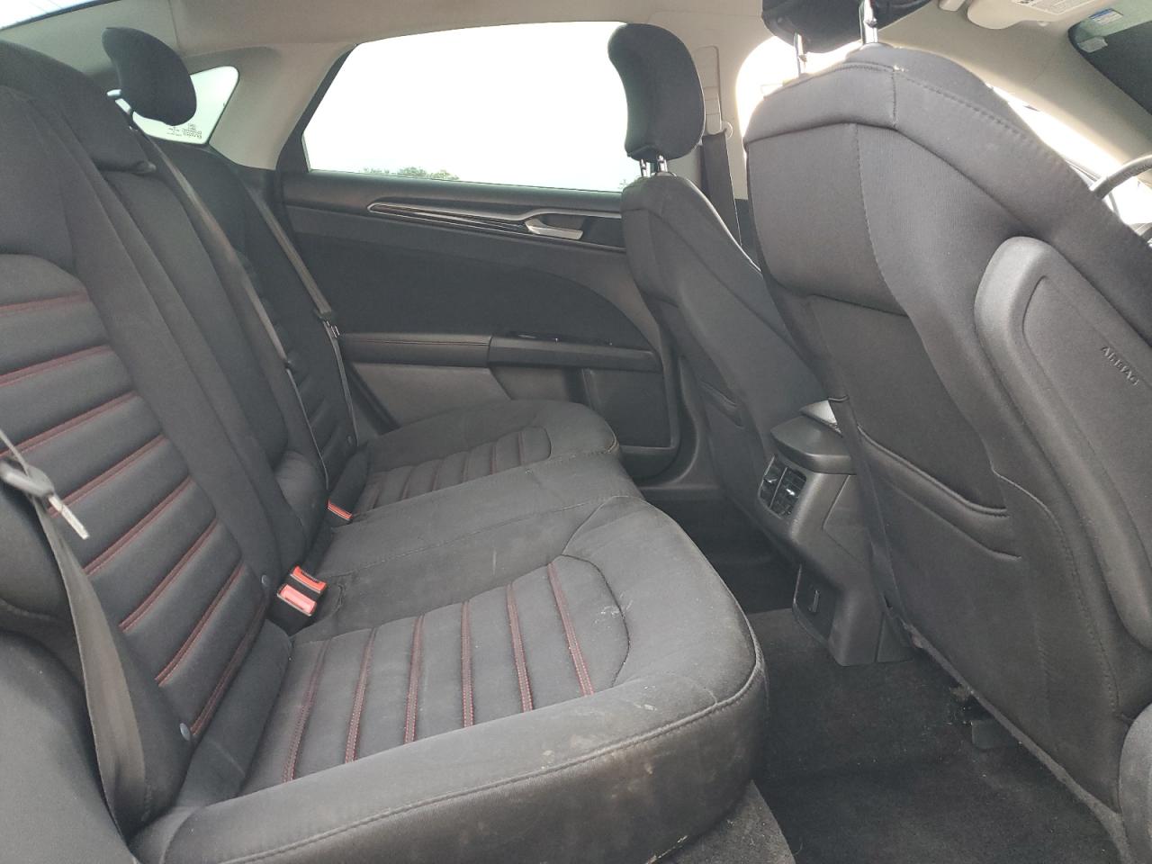 2015 Ford Fusion Se VIN: 3FA6P0HD3FR225900 Lot: 91431755