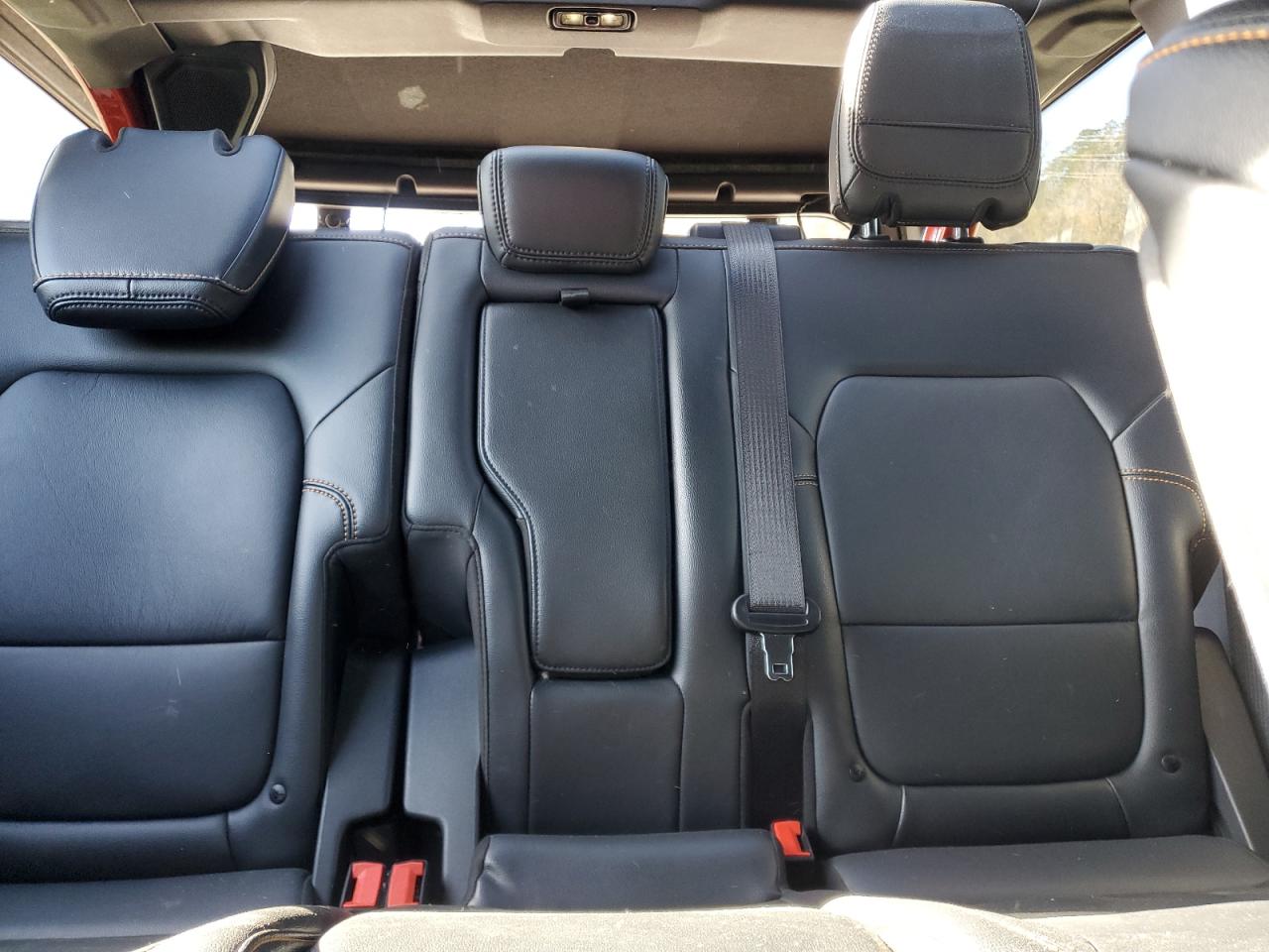 2023 Ford Bronco Base VIN: 1FMEE5DH5PLB18246 Lot: 92823255