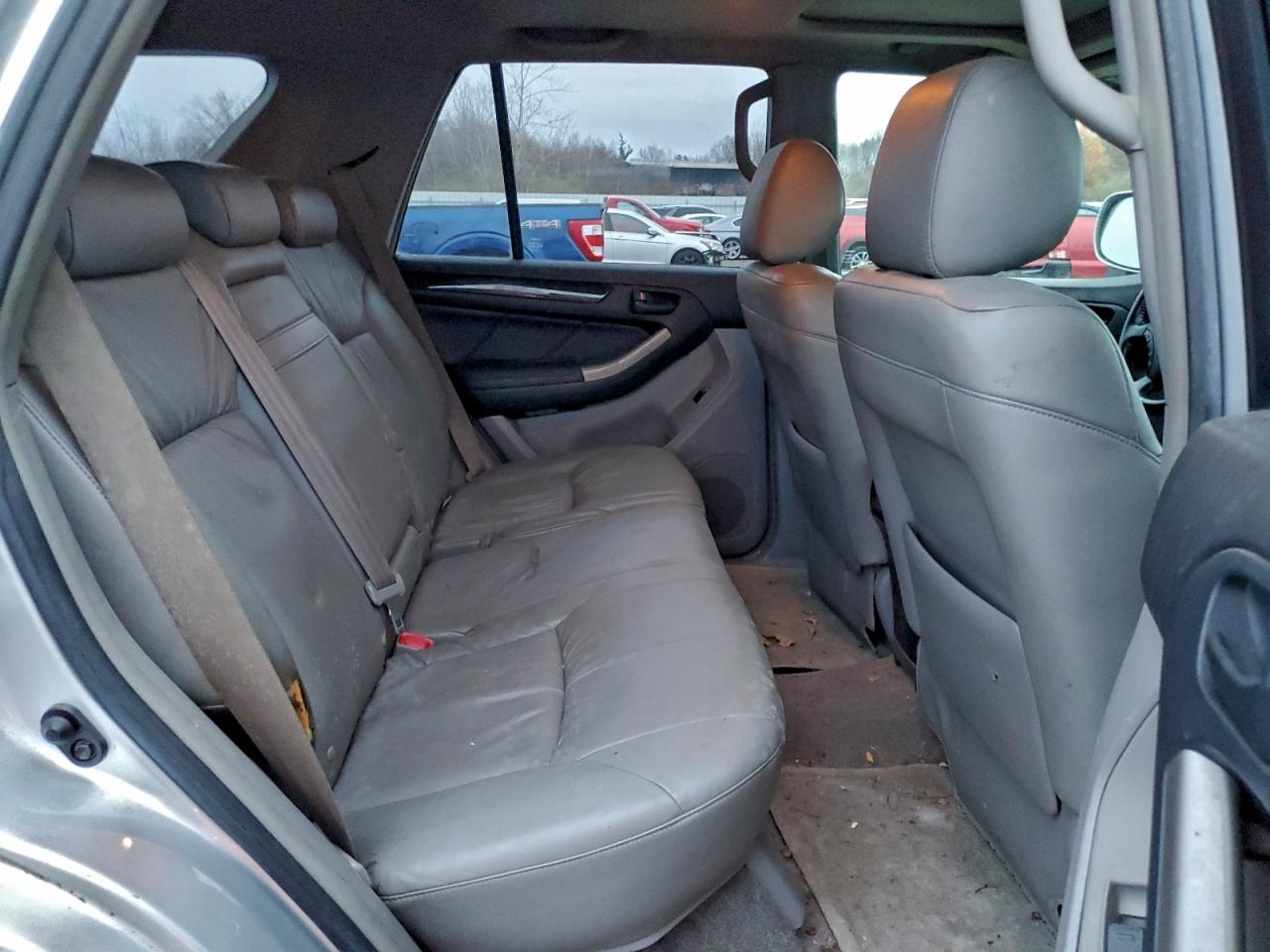 2008 Toyota 4Runner Limited VIN: JTEBU17R98K006401 Lot: 94450645