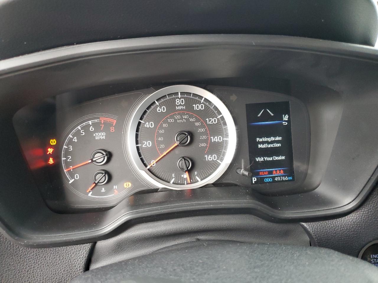 2022 Toyota Corolla Cross Le VIN: 7MUBAAAG3NV033480 Lot: 91920765