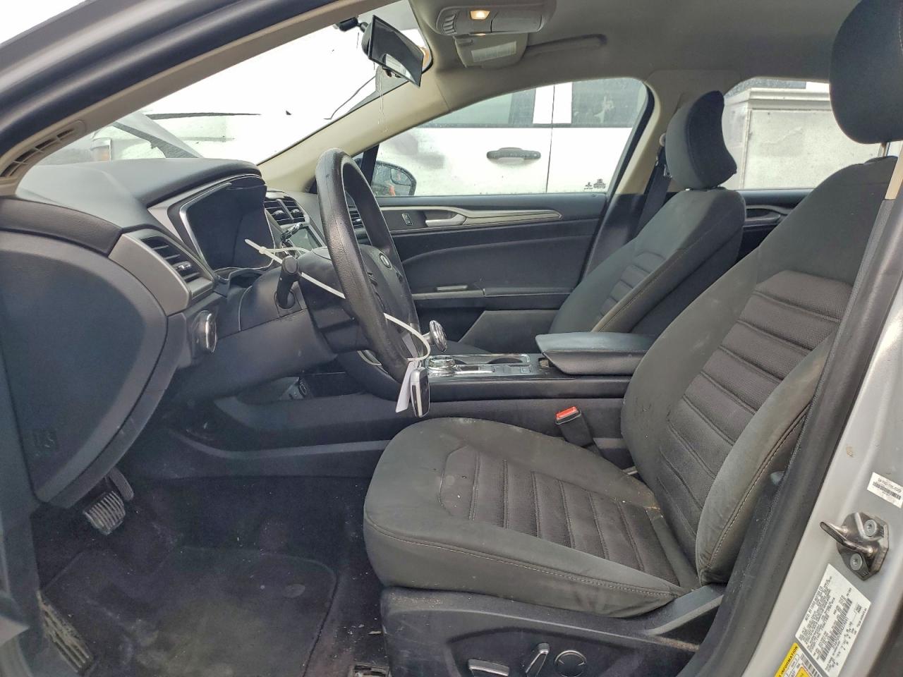 2017 Ford Fusion Se VIN: 3FA6P0H78HR359041 Lot: 86831735