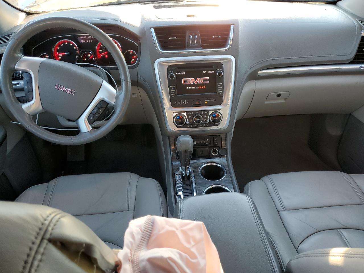 2015 GMC Acadia Slt-1 VIN: 1GKKRRKD5FJ325107 Lot: 91564845