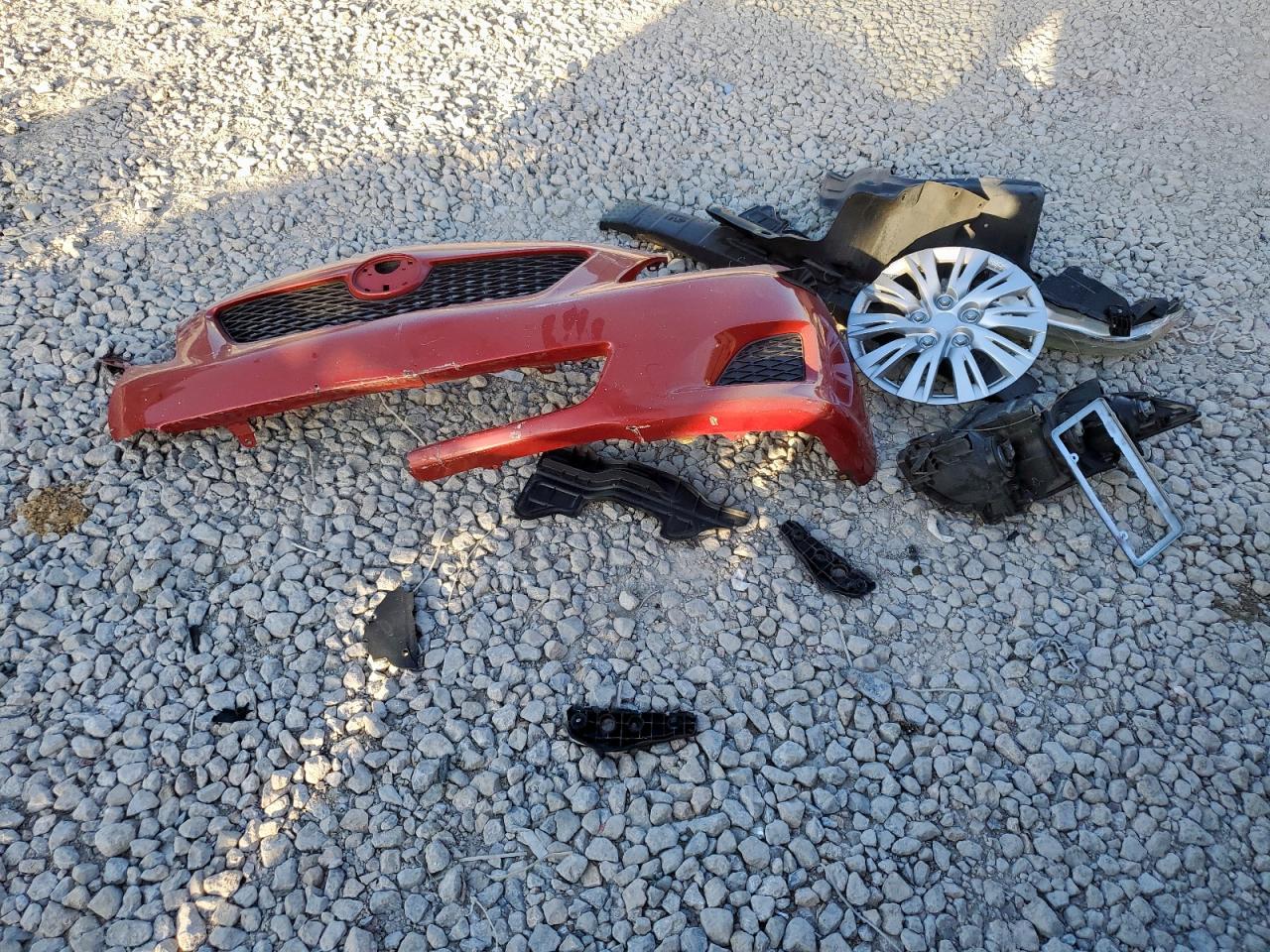 2010 Toyota Corolla Base VIN: 1NXBU4EE0AZ264740 Lot: 90942595