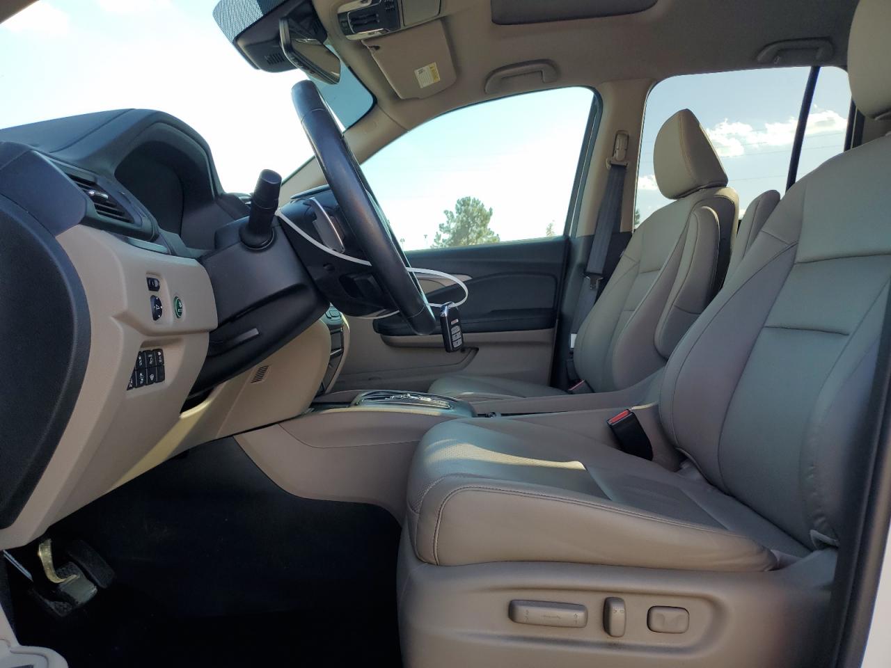 2023 Honda Ridgeline Rtl-E VIN: 5FPYK3F79PB016963 Lot: 91670865