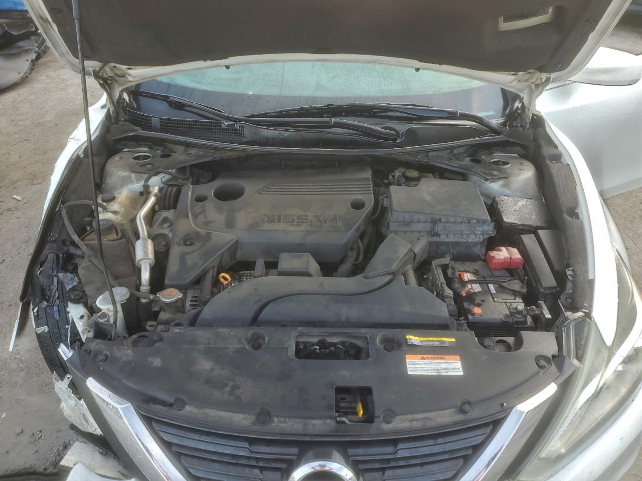 2016 Nissan Altima 2.5 VIN: 1N4AL3AP5GN363292 Lot: 94673005