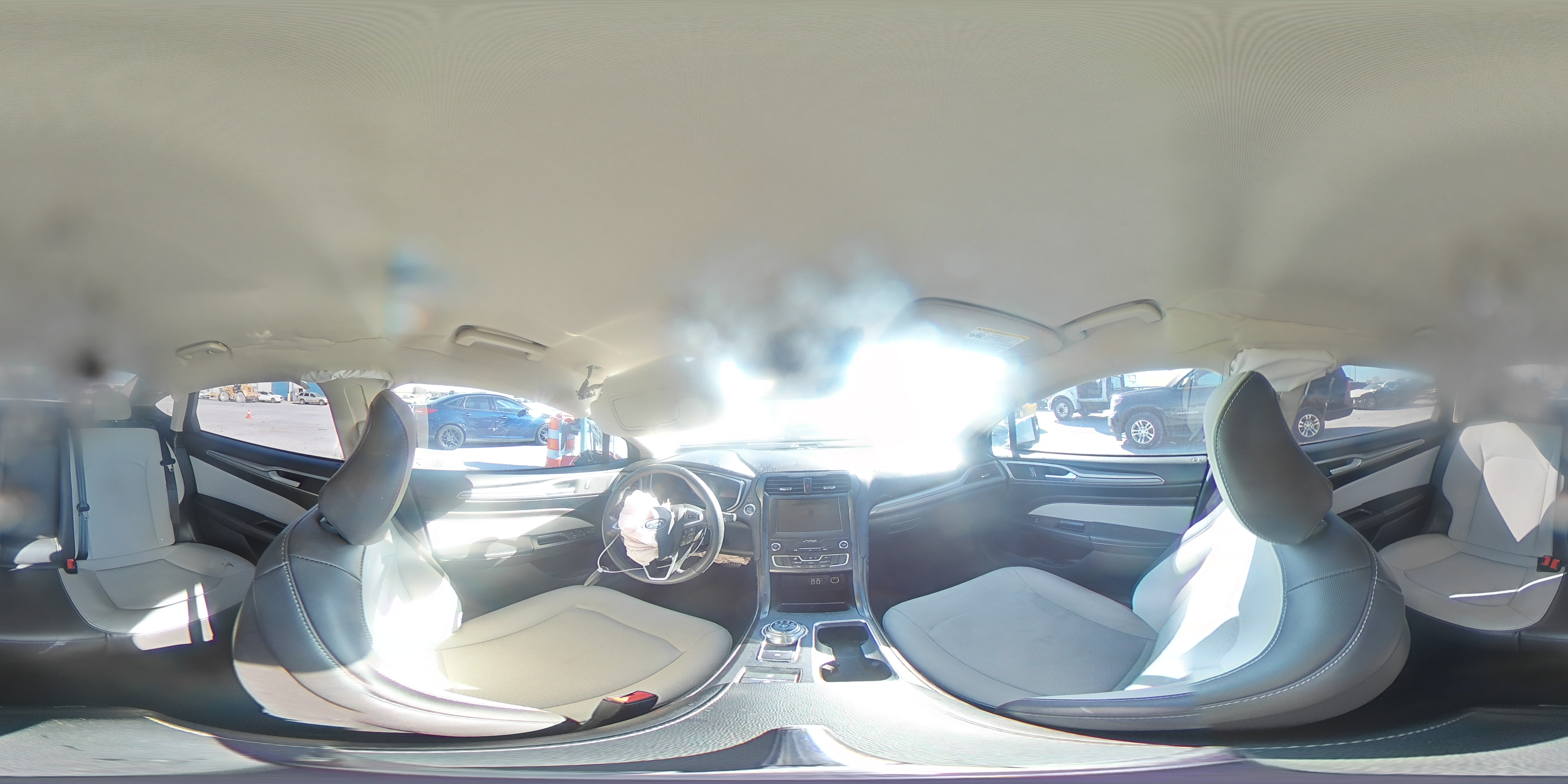 2020 Ford Fusion Se VIN: 3FA6P0HD8LR148243 Lot: 91203015