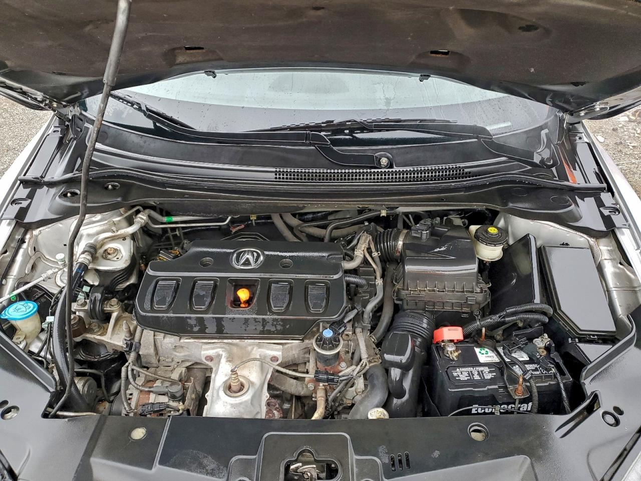 2013 Acura Ilx 20 Premium VIN: 19VDE1F51DE005550 Lot: 93399165