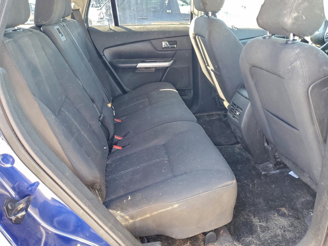 2013 Ford Edge Se VIN: 2FMDK3G93DBA13519 Lot: 94384855