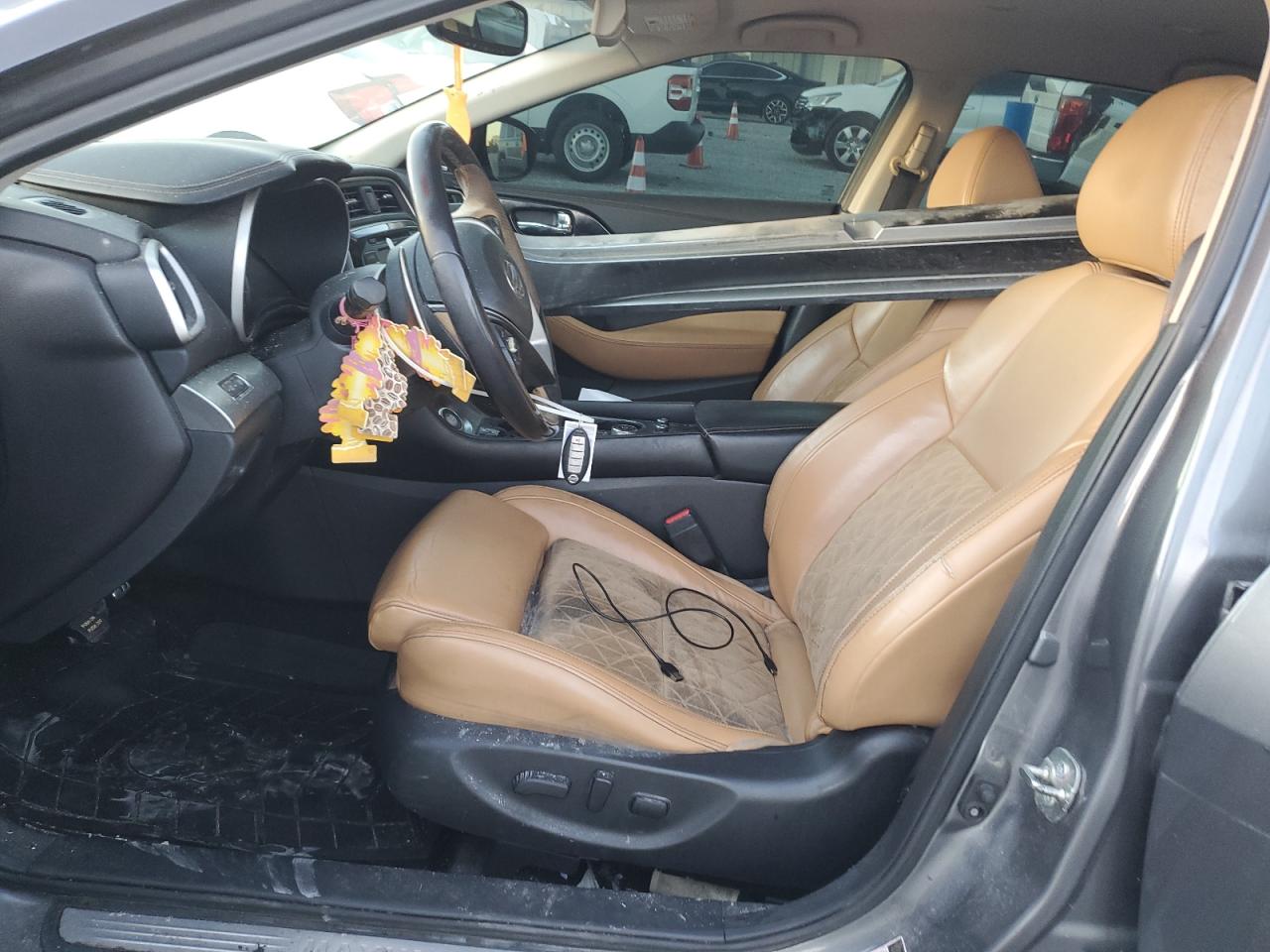 2017 Nissan Maxima 3.5S VIN: 1N4AA6AP1HC383673 Lot: 91826985