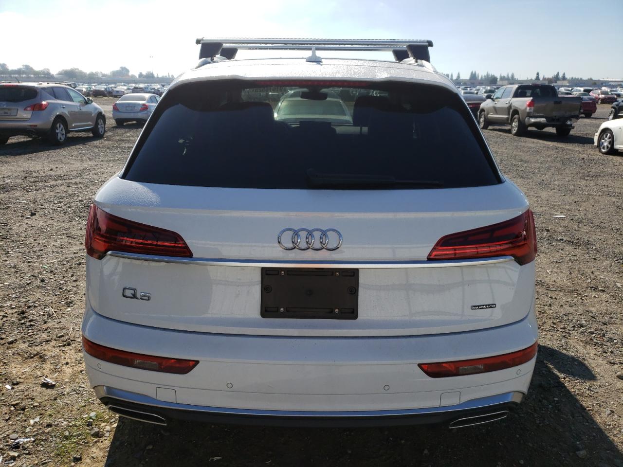 2021 Audi Q5 E Premium Plus VIN: WA1E2AFY4M2071371 Lot: 91616525