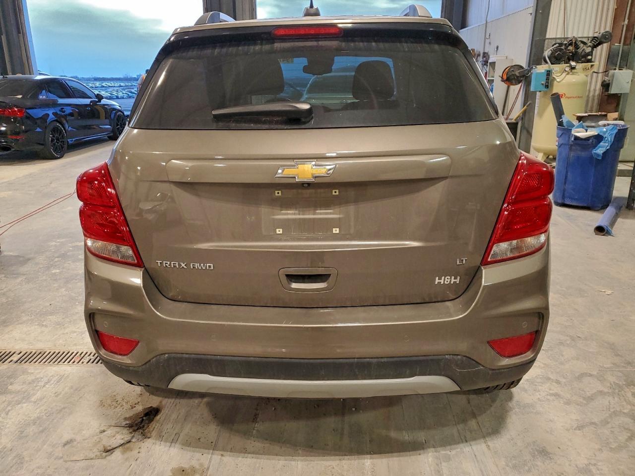 2020 Chevrolet Trax 1Lt VIN: KL7CJPSB3LB339858 Lot: 94702675