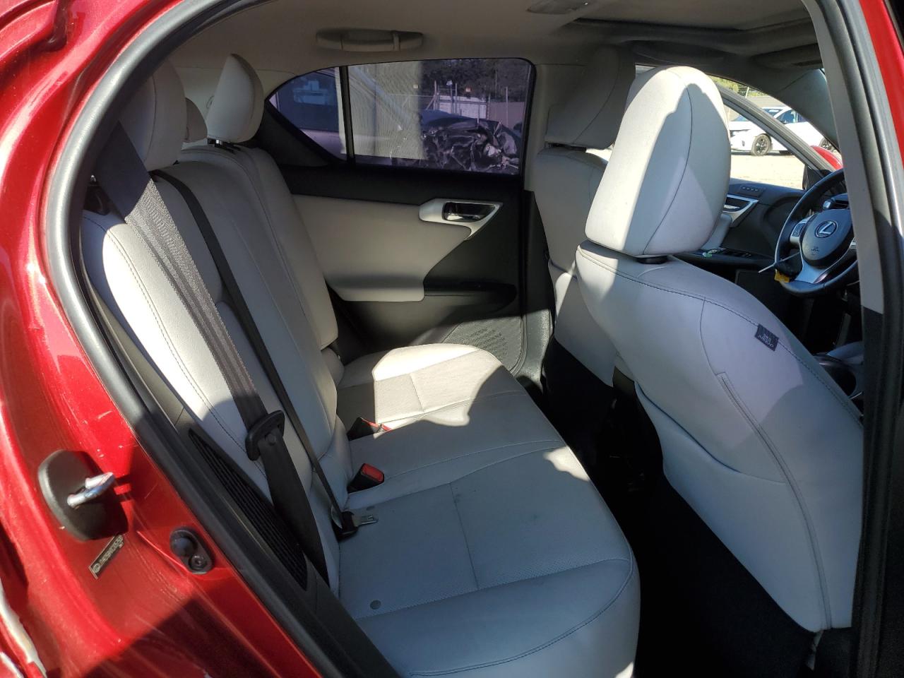 2012 Lexus Ct 200 VIN: JTHKD5BH0C2057500 Lot: 91134055