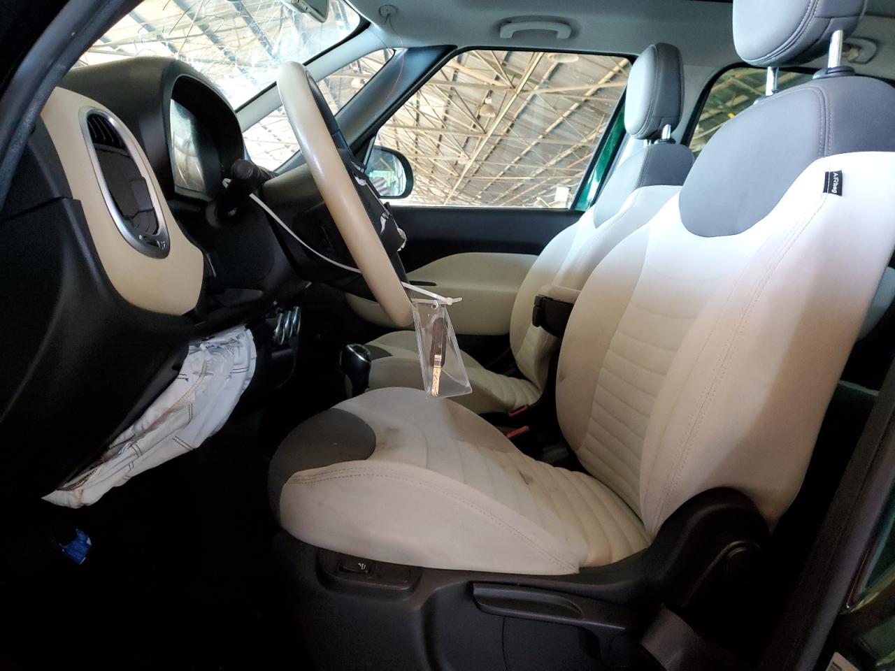 2014 Fiat 500L Easy VIN: ZFBCFABH5EZ004264 Lot: 91605635