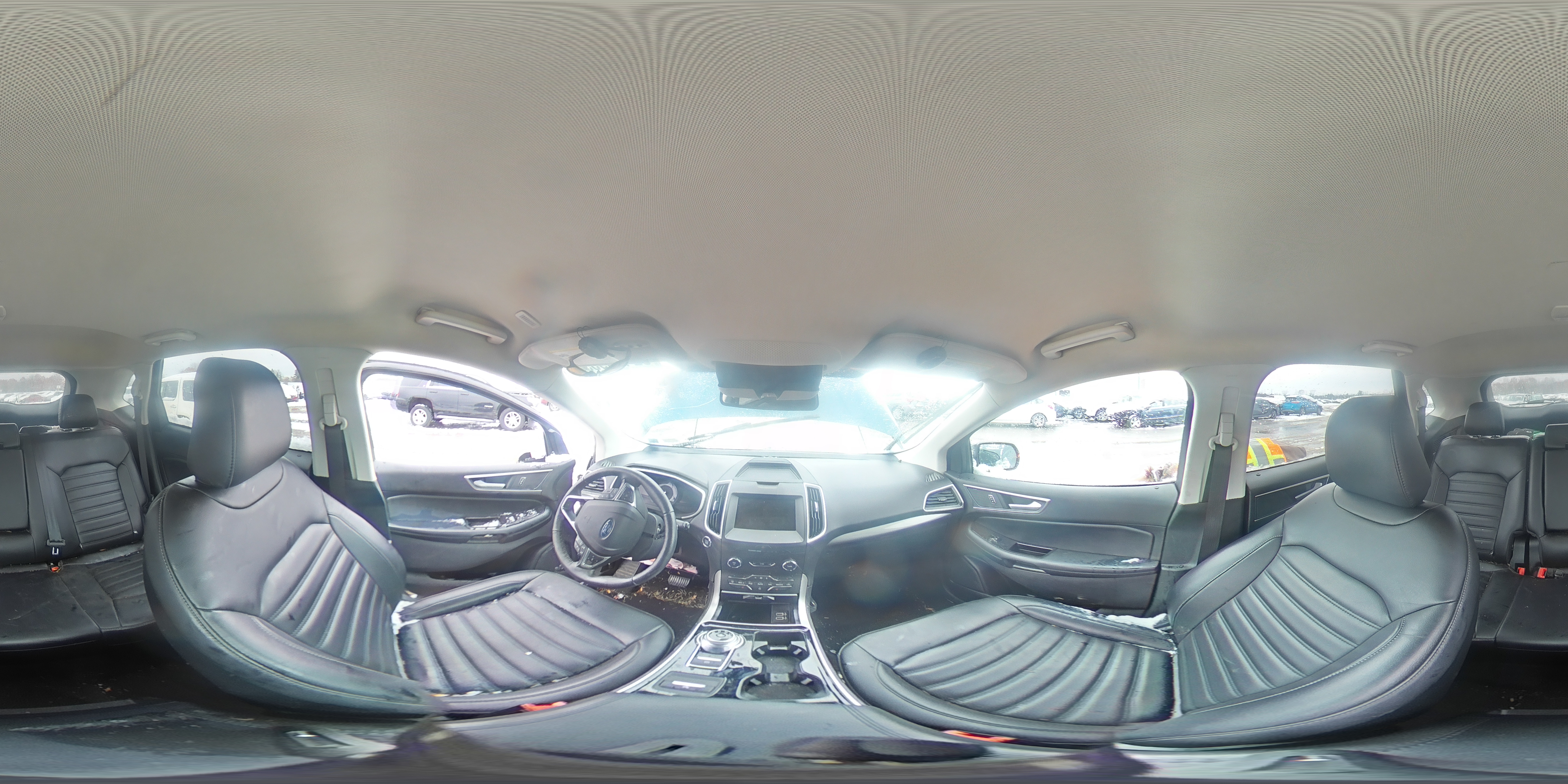 2020 Ford Edge Sel VIN: 2FMPK4J90LBB55143 Lot: 92416955