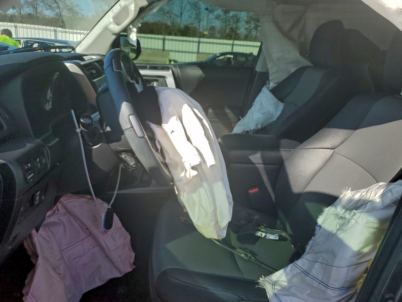 2020 Toyota 4Runner Sr5/Sr5 Premium VIN: JTEBU5JR1L5785316 Lot: 94193015