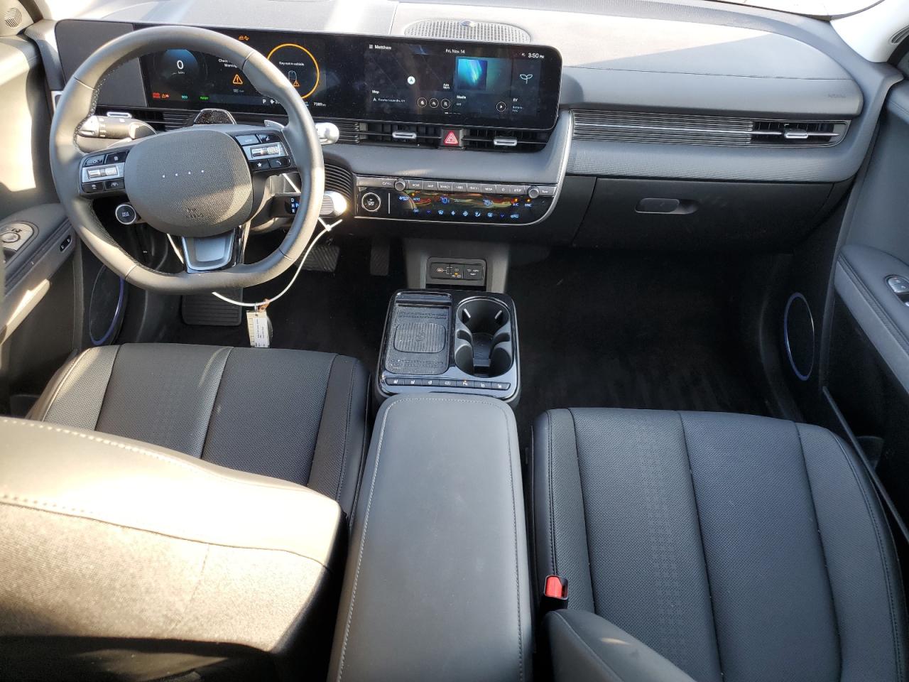 2025 Hyundai Ioniq 5 Limited VIN: 7YAKRDDC1SY031748 Lot: 92417635