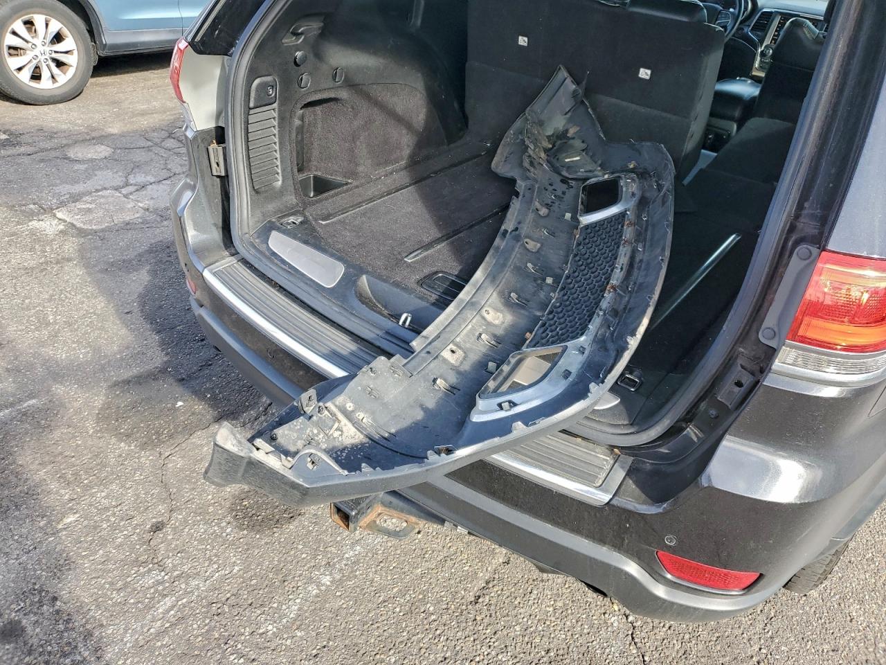 2014 Jeep Grand Cherokee Limited VIN: 1C4RJEBG5EC191495 Lot: 94879845