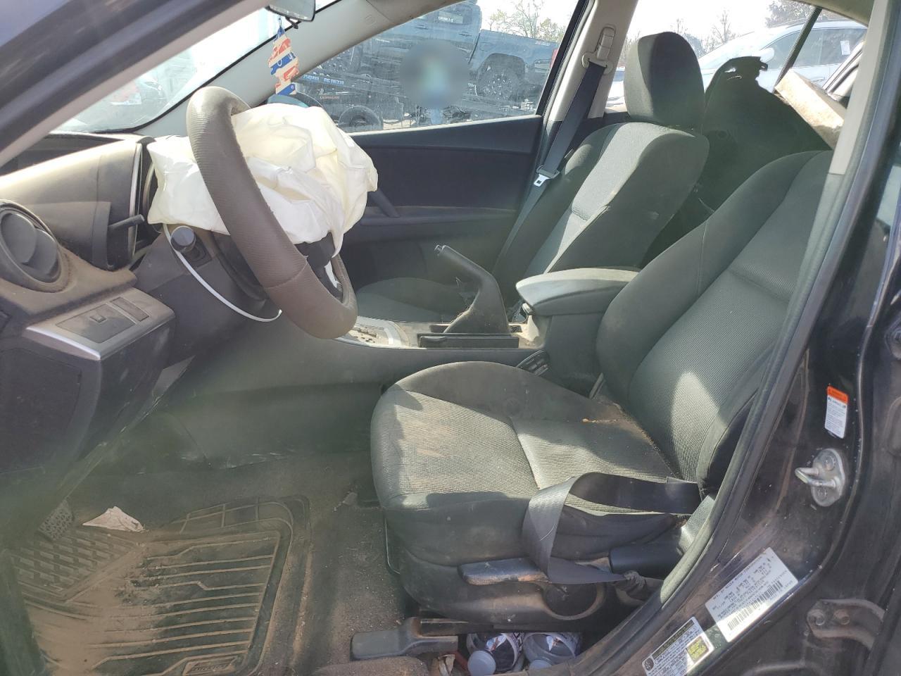 2010 Mazda 3 I VIN: JM1BL1SG9A1249621 Lot: 91285435