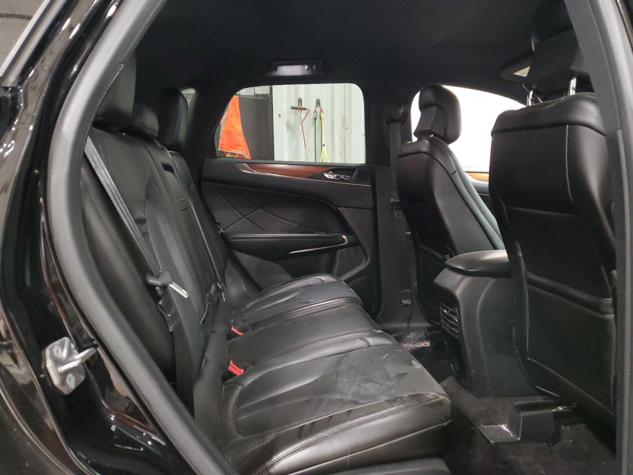 2018 Lincoln Mkc Select VIN: 5LMTJ2DHXJUL11864 Lot: 92203115