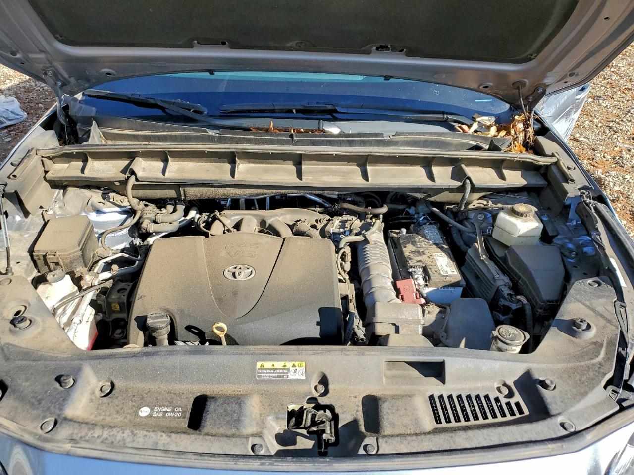 2021 Toyota Highlander Limited VIN: 5TDYZRAH9MS079902 Lot: 94565765