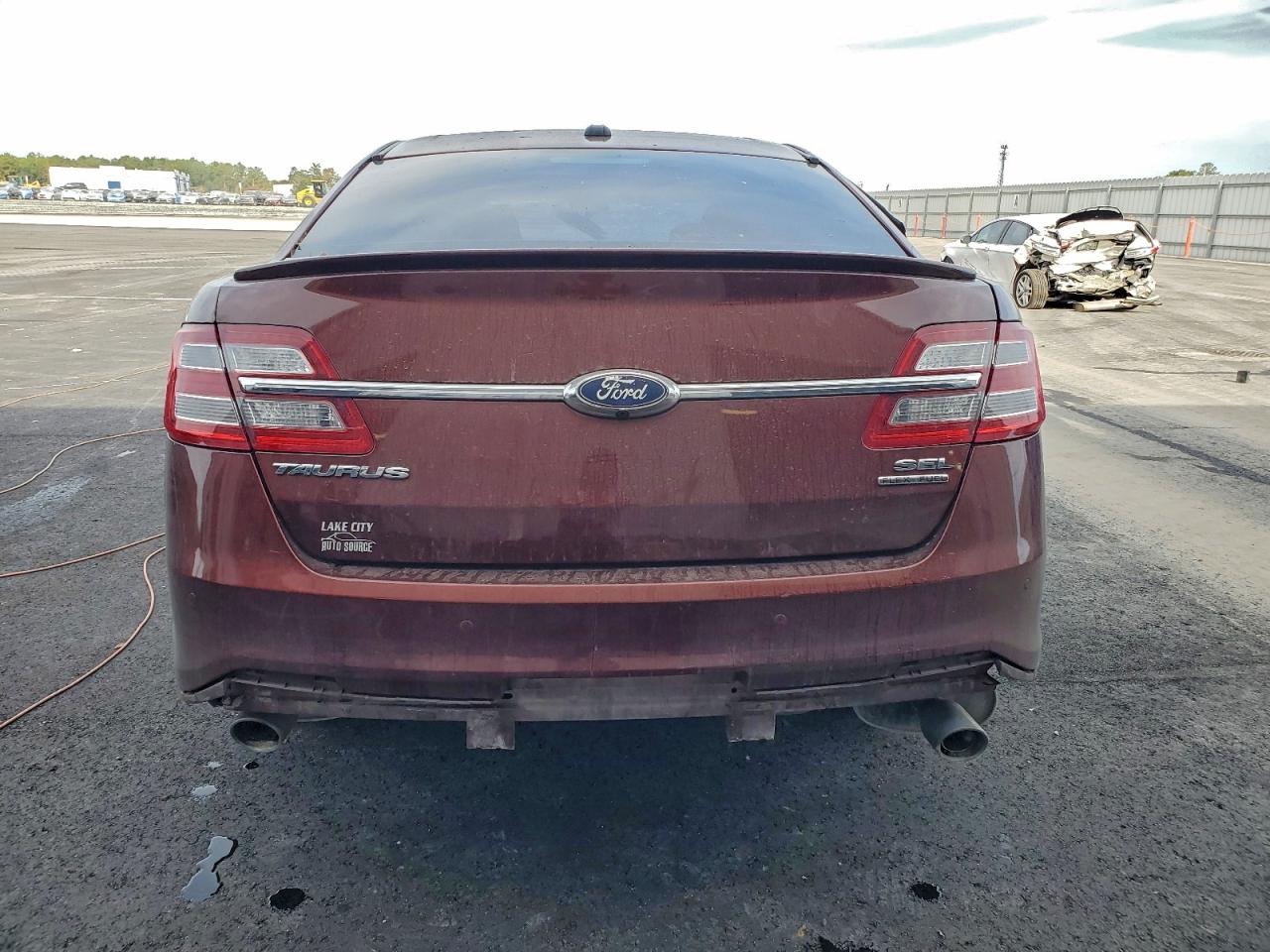2016 Ford Taurus Sel VIN: 1FAHP2E88GG131130 Lot: 93706055