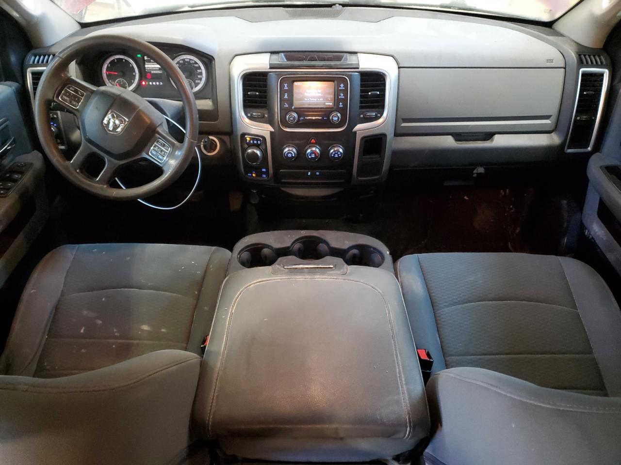 2019 Ram 1500 Classic Slt VIN: 1C6RR7LT0KS591165 Lot: 91202055