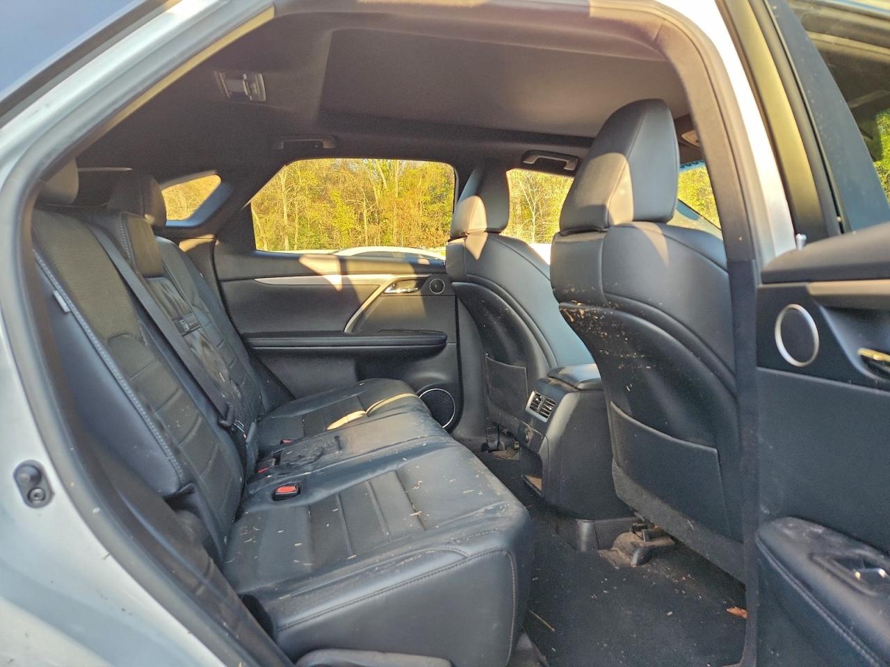 2016 Lexus Rx 350 Base VIN: 2T2BZMCA0GC008301 Lot: 94659955