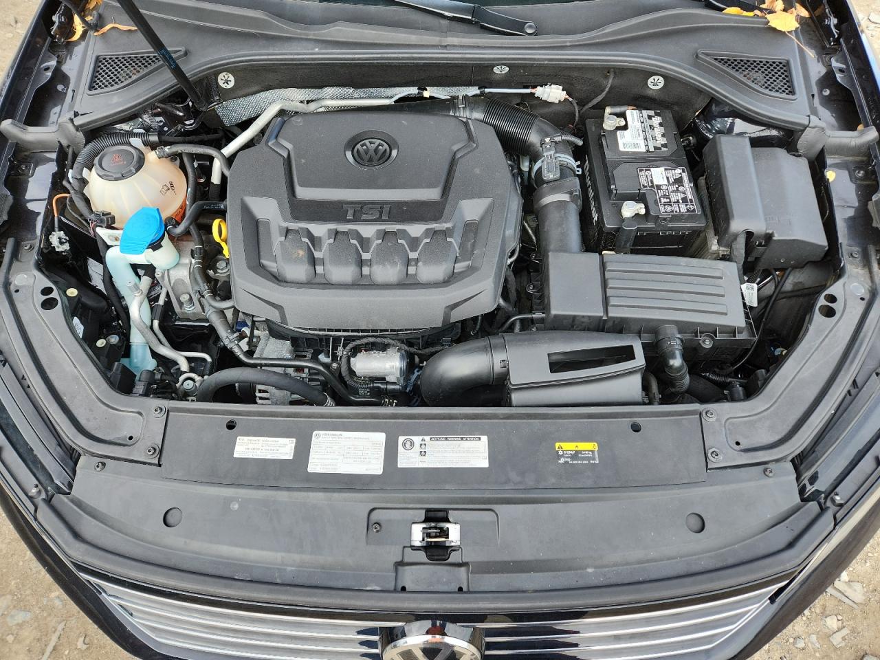 2019 Volkswagen Passat Wolfsburg VIN: 1VWLA7A31KC004049 Lot: 92698955