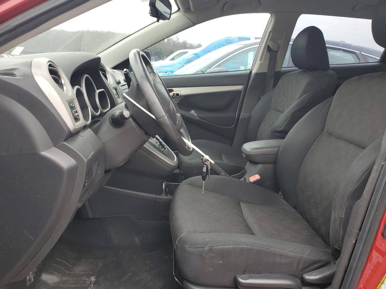 2009 Pontiac Vibe VIN: 5Y2SP67079Z405049 Lot: 91855125