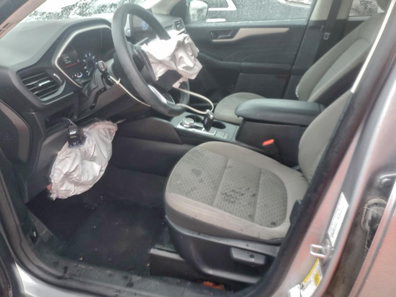 2022 Ford Escape Se VIN: 1FMCU0G62NUA62314 Lot: 93943265