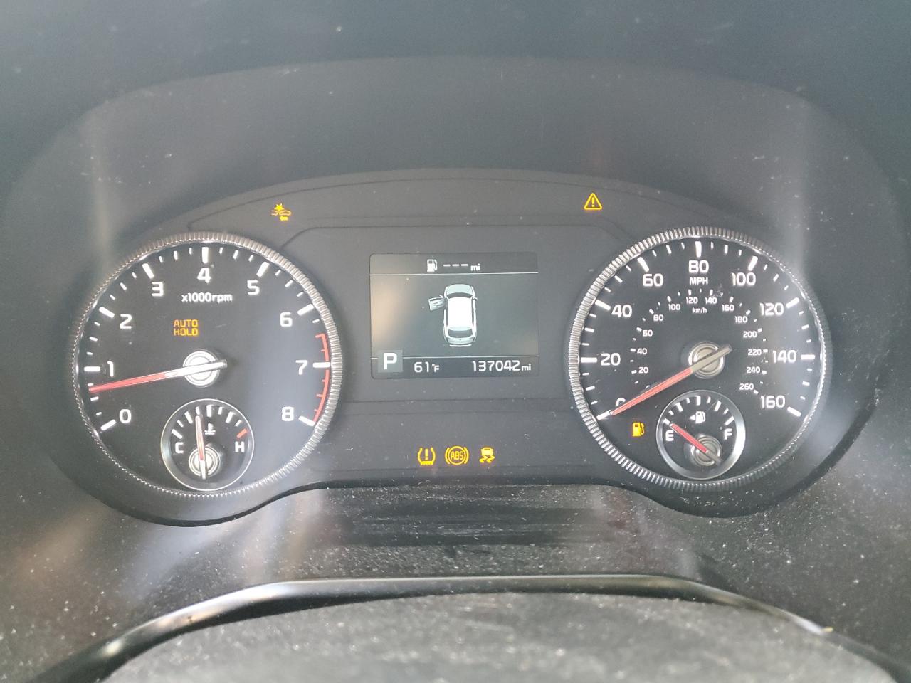 2020 Kia Telluride Lx VIN: 5XYP2DHC6LG015907 Lot: 91106495