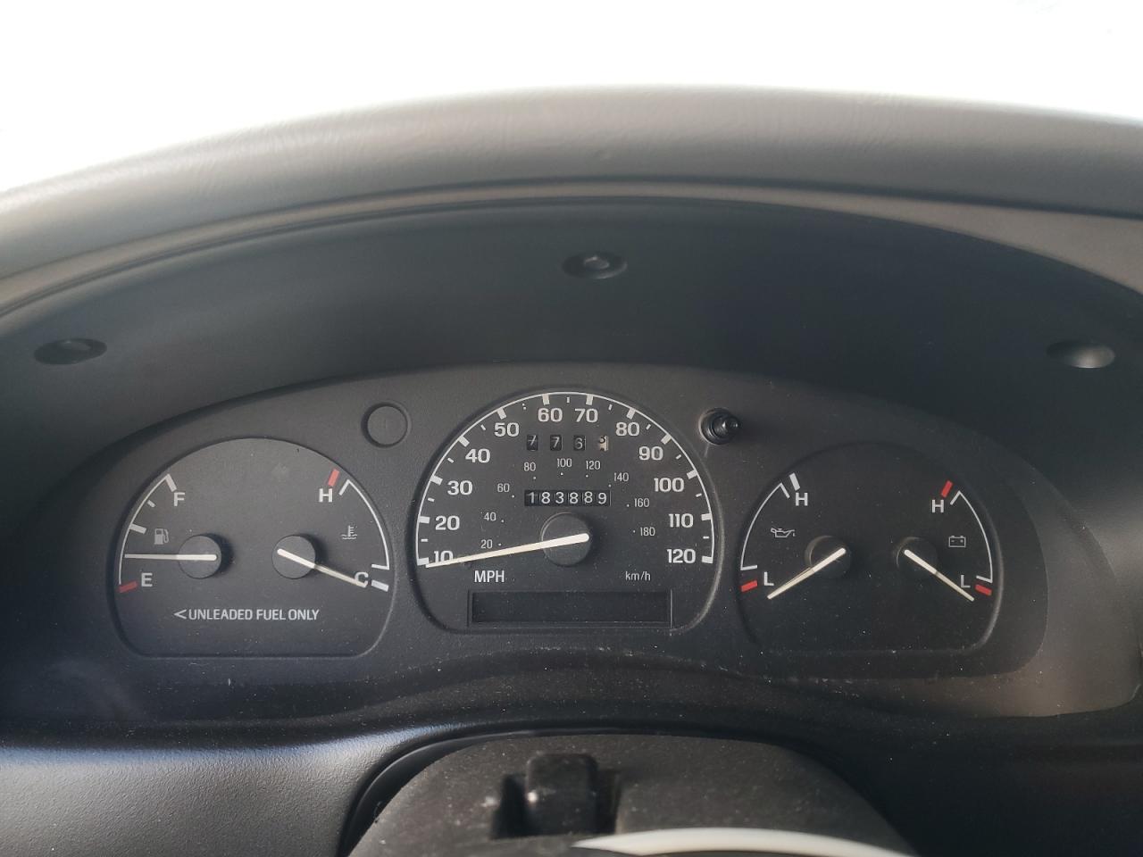 1996 Ford Ranger VIN: 1FTCR10A7TUA28599 Lot: 92278375