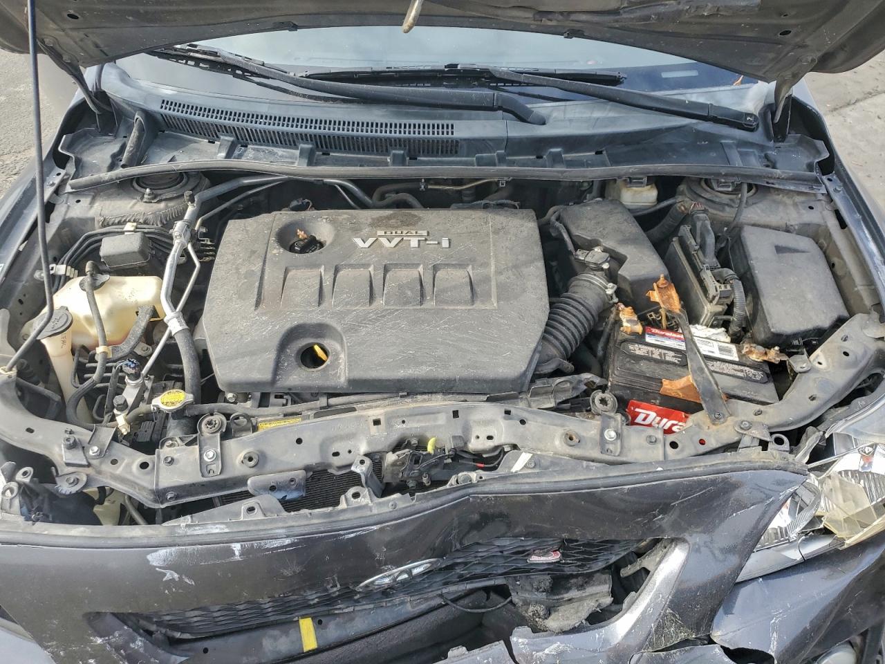 2010 Toyota Corolla Base VIN: 1NXBU4EE9AZ308931 Lot: 94616385