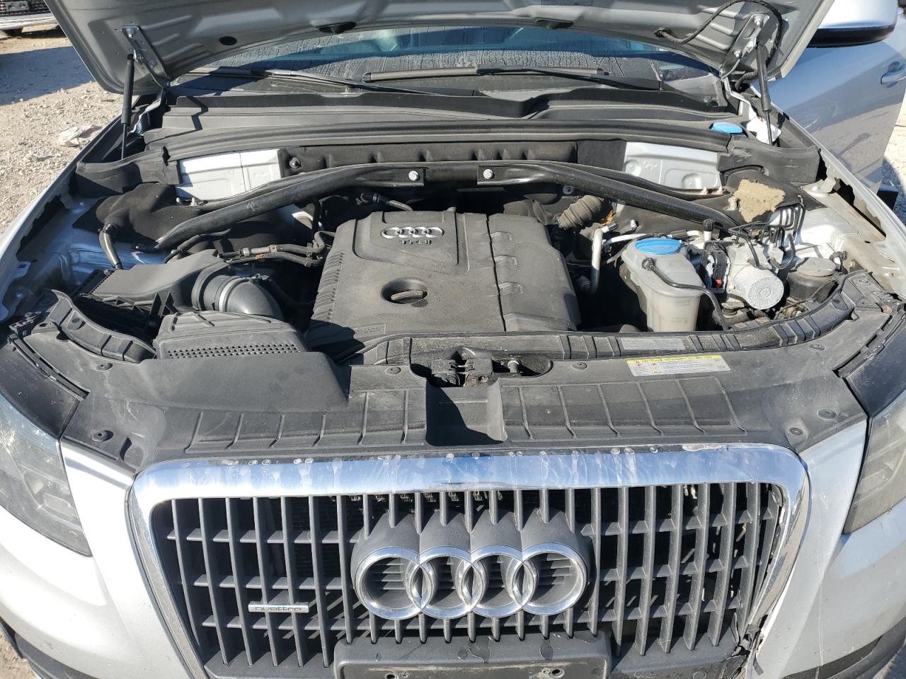 2012 Audi Q5 Premium Plus VIN: WA1LFAFP9CA095138 Lot: 91800055